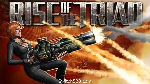 图片[1]-龙霸三合会/Rise of the Triad(v1.0.0)-Alimm.Com-码²