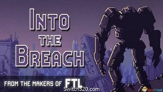 图片[1]-陷阵之志/Into the Breach-Alimm.Com-码²
