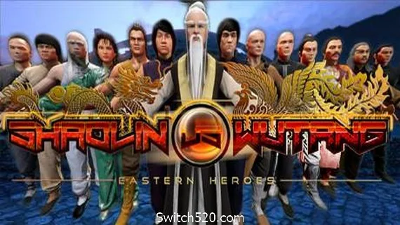 图片[1]-少林vs武当/Shaolin vs Wutang-Alimm.Com-码²