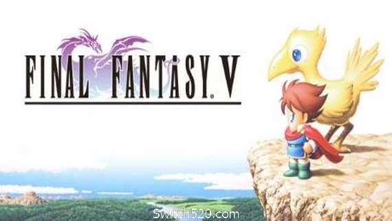 图片[1]-最终幻想5/Final Fantasy V-Alimm.Com-码²