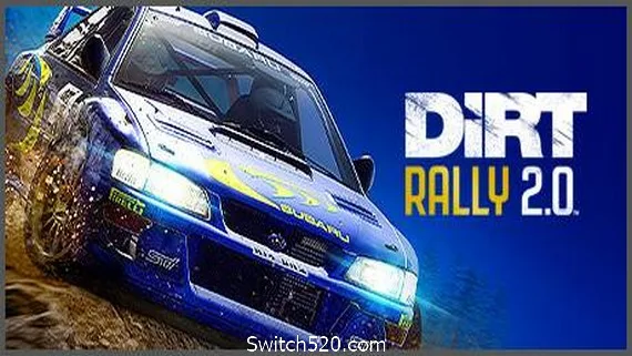 图片[1]-尘埃拉力赛2.0/DiRT Rally 2.0-Alimm.Com-码²