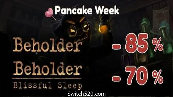 图片[1]-旁观者/Beholder（v1.7.44整合安乐死DLC含中文配音）-Alimm.Com-码²