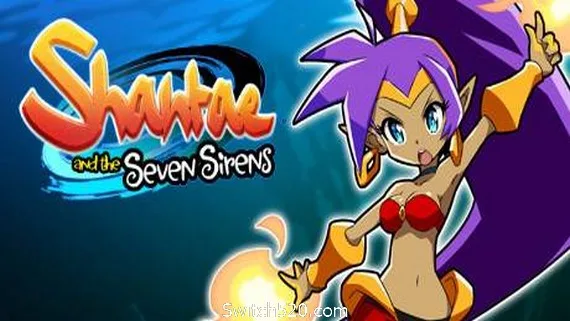 图片[1]-桑塔和七赛莲/Shantae and the Seven Sirens-Alimm.Com-码²