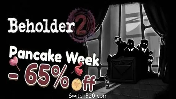 图片[1]-旁观者2/Beholder 2-Alimm.Com-码²