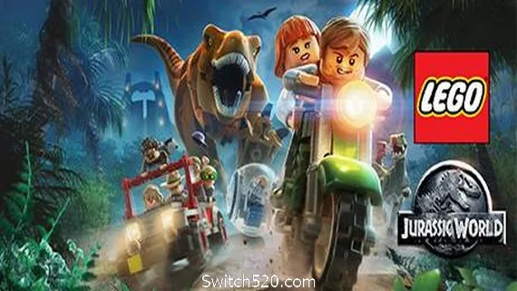 图片[1]-乐高:侏罗纪世界/LEGO Jurassic World(v1.0.0.14646573集成DLCs)-Alimm.Com-码²