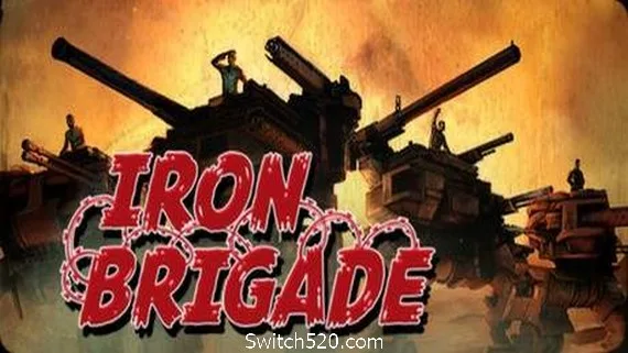 图片[1]-铁旅/Iron Brigade-Alimm.Com-码²