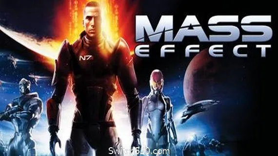 图片[1]-质量效应1/Mass Effect（集成3DLCs）-Alimm.Com-码²