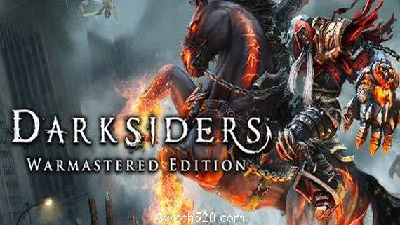 图片[1]-暗黑血统：战神版/Darksiders: Warmastered Edition（v1.0_cs:2679集成12号升级档）-Alimm.Com-码²