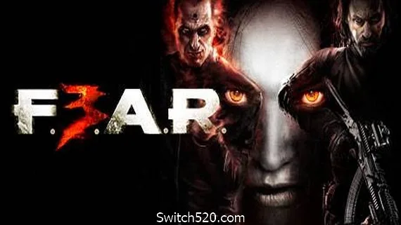 图片[1]-极度恐慌3/F.E.A.R.3-Alimm.Com-码²
