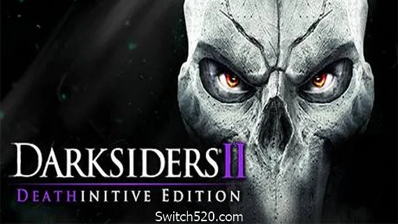 图片[1]-暗黑血统2:死亡终极版/Darksiders II Deathinitive Edition（2号升级档）-Alimm.Com-码²