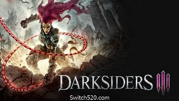 图片[1]-暗黑血统3/Darksiders 3（v1.11集成全DLCs）-Alimm.Com-码²