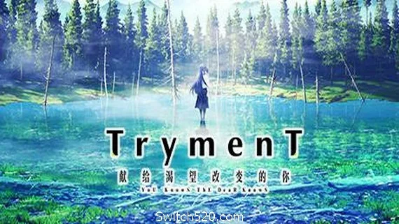 图片[1]-TrymenT ―献给渴望改变的你―-Alimm.Com-码²