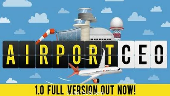 图片[1]-机场CEO/正式版-Alimm.Com-码²