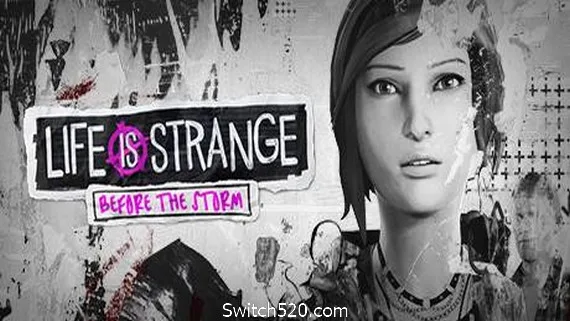 图片[1]-奇异人生：暴风前夕/Life is Strange: Before the Storm（第1-4章豪华版v1.4.0.5）-Alimm.Com-码²