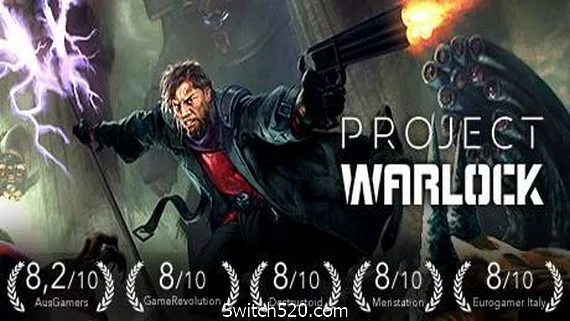 图片[1]-术士计划/Project Warlock（v1.0.3.3）-Alimm.Com-码²