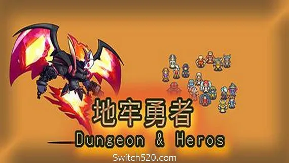图片[1]-地牢勇者（Build.6944136）-Alimm.Com-码²