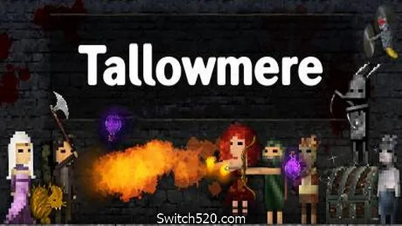 图片[1]-烛火地牢/Tallowmere（v352.6）-Alimm.Com-码²