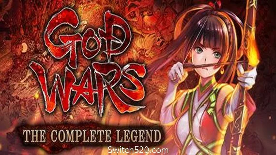 图片[1]-神之战：日本神话大战/GOD WARS The Complete Legend-Alimm.Com-码²