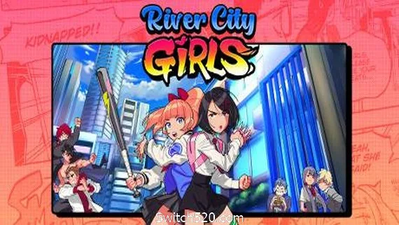 图片[1]-热血少女物语/River City Girls-Alimm.Com-码²