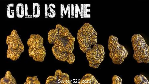 图片[1]-金子是我的/GOLD IS MINE-Alimm.Com-码²