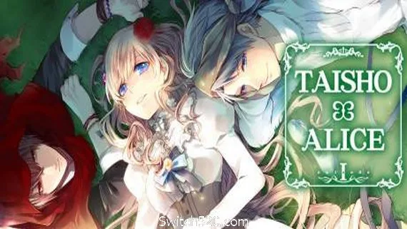 图片[1]-大正×对称爱丽丝第一章/TAISHO x ALICE episode 1-Alimm.Com-码²