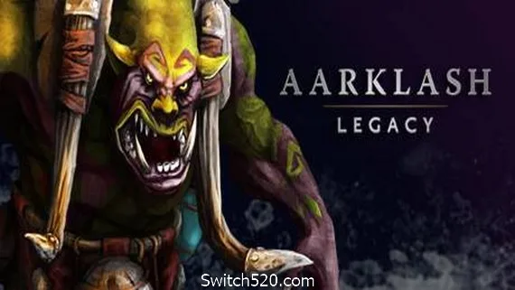 图片[1]-阿克拉什：遗产/Aarklash: Legacy（v0.1.136.20393）-Alimm.Com-码²