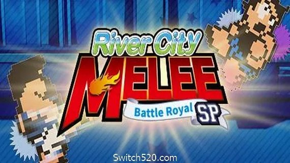 图片[1]-热血格斗：大激战SP/River City Melee: Battle Royal Special-Alimm.Com-码²