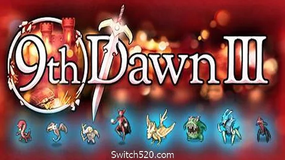 图片[1]-第九个黎明3/9th Dawn III（v1.51）-Alimm.Com-码²