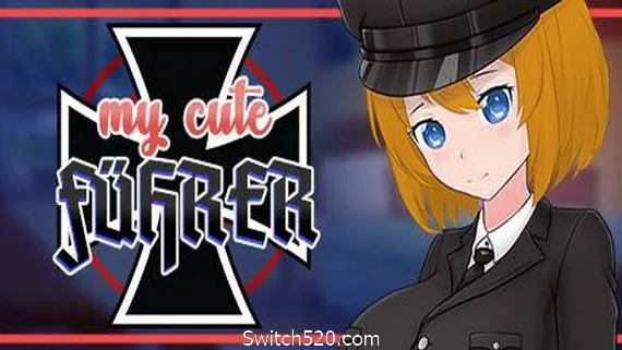 图片[1]-可爱元首/My Cute Fuhrer-Alimm.Com-码²