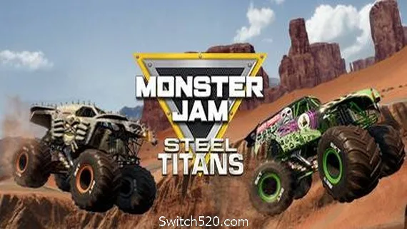 图片[1]-怪物卡车钢铁巨人/Monster Jam Steel Titans-Alimm.Com-码²