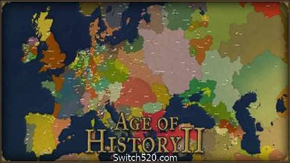 图片[1]-历史年代2/Age of History II（v1.01415）-Alimm.Com-码²