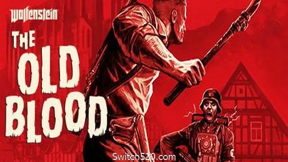 图片[1]-德军总部：旧血脉/Wolfenstein: The Old Blood-Alimm.Com-码²