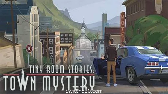图片[1]-小房间故事：小镇之谜/Tiny Room Stories: Town Mystery-Alimm.Com-码²