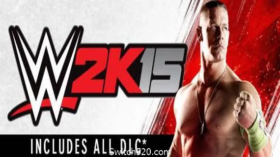 图片[1]-WWE 2K15-Alimm.Com-码²