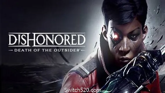 图片[1]-耻辱：界外魔之死/Dishonored: Death of the Outsider-Alimm.Com-码²