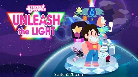 图片[1]-史蒂芬宇宙: 光明坦途/Steven Universe Unleash the Light-Alimm.Com-码²