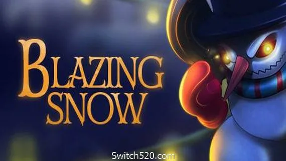 图片[1]-炽热的雪/Blazing Snow-Alimm.Com-码²