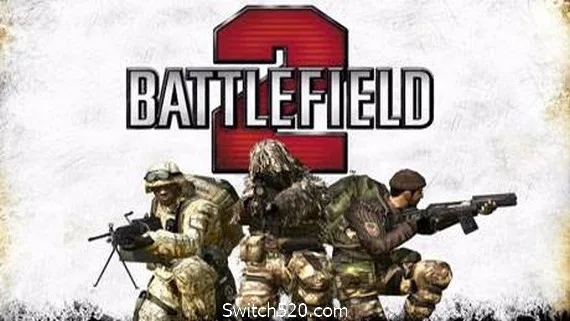 图片[1]-战地2/Battlefield 2（局域网联机）-Alimm.Com-码²