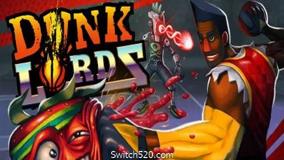 图片[1]-灌篮王/Dunk Lords-Alimm.Com-码²