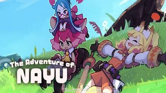 图片[1]-Nayu的冒险/The Adventure of NAYU（v1.2.0）-Alimm.Com-码²