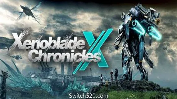 图片[1]-异度之刃X/Xenoblade Chronicles X-Alimm.Com-码²