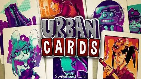 图片[1]-都市卡牌/Urban Cards-Alimm.Com-码²