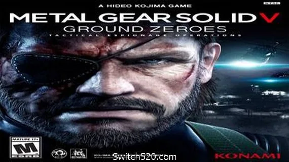 图片[1]-合金装备5：原爆点/Metal Gear Solid V: Ground Zeroes-Alimm.Com-码²