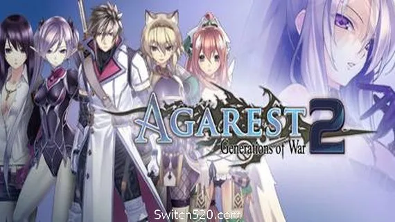 图片[1]-阿加雷斯特战记2/Agarest: Generations of War 2-Alimm.Com-码²