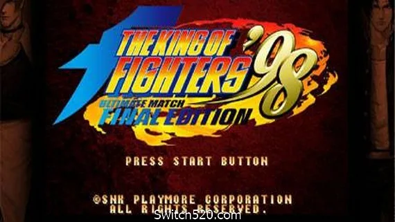 图片[1]-拳皇98：终极对决/The King of Fighters 98: Ultimate Match-Alimm.Com-码²
