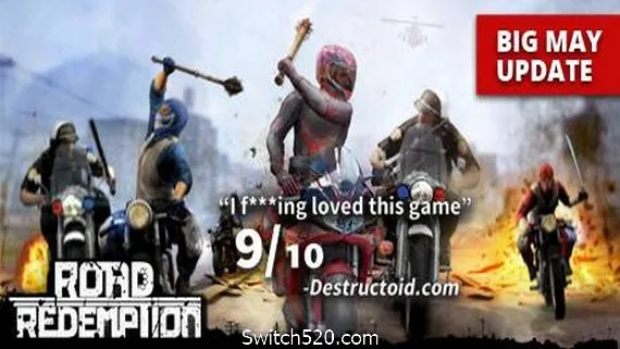 图片[1]-公路救赎/Road Redemption-Alimm.Com-码²