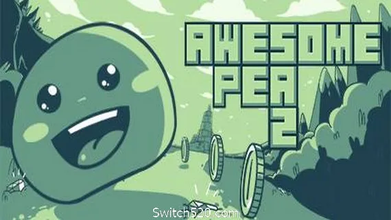 图片[1]-贪婪的豌豆2/Awesome Pea 2-Alimm.Com-码²