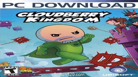 图片[1]-云端王国/Cloudberry Kingdom-Alimm.Com-码²
