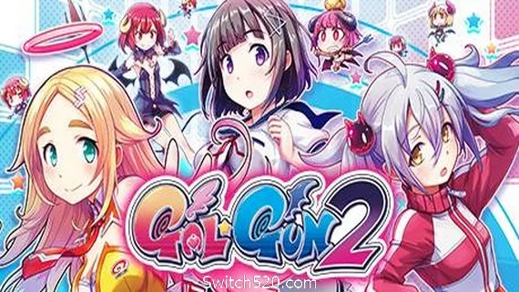 图片[1]-少女射击2/GALGUN 2-Alimm.Com-码²