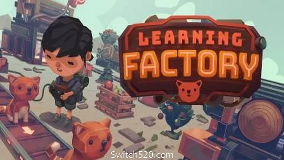 图片[1]-学习工厂：好奇心版/Learning Factory-Alimm.Com-码²